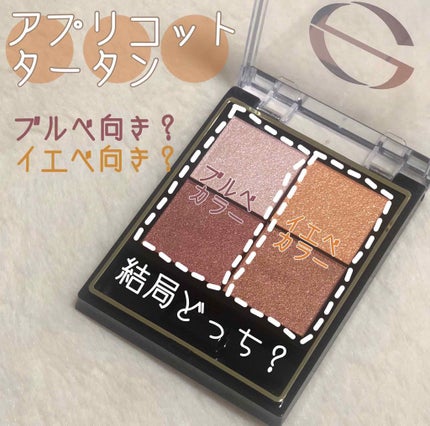 リアルクローズシャドウ/excel/アイシャドウパレットを使ったクチコミ(1枚目)