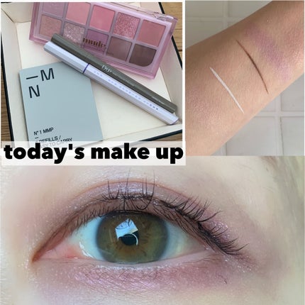 EYE OPENING LINER/UZU BY FLOWFUSHI/リキッドアイライナーを使ったクチコミ(1枚目)