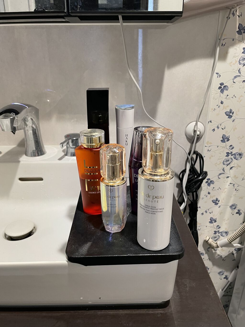 エマルションプロテクトゥリスｎ/クレ・ド・ポー ボーテ/乳液を使ったクチコミ（1枚目）