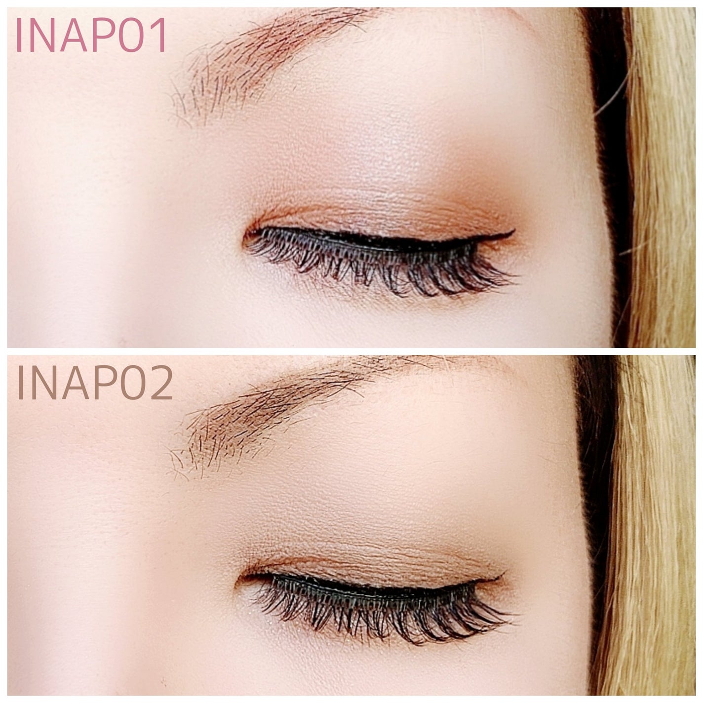 アンドバイロムアンド メロウアイパレット/&nd by rom&nd/アイシャドウパレットを使ったクチコミ(5枚目)