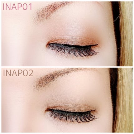 アンドバイロムアンド メロウアイパレット/&nd by rom&nd/アイシャドウパレットを使ったクチコミ(5枚目)