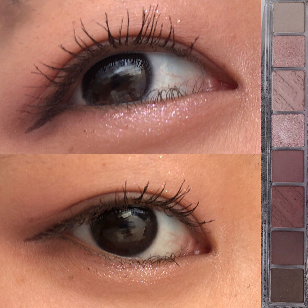 オール テイク ムード パレット(24AD)/PERIPERA/アイシャドウパレットを使ったクチコミ（2枚目）