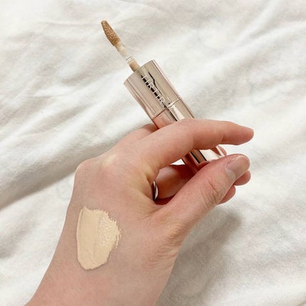 マスクフィットオールカバーデュアルコンシーラー/TIRTIR(ティルティル)/コンシーラーを使ったクチコミ(3枚目)