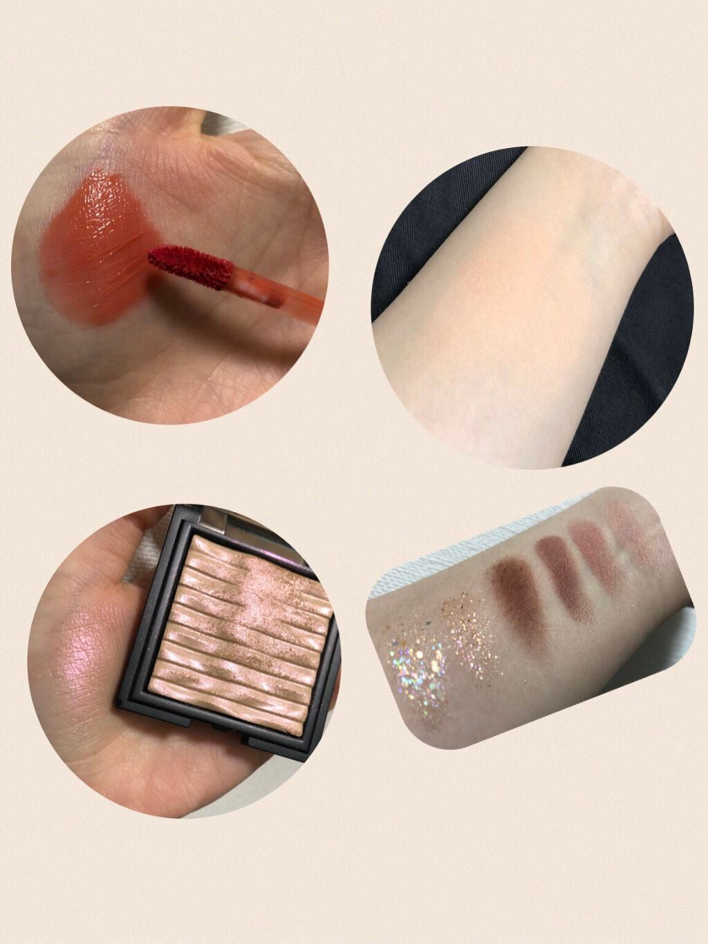 ジューシーラスティングティント/rom&nd/リップティントを使ったクチコミ(5枚目)