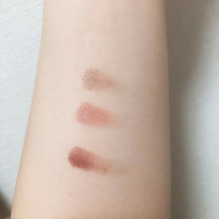 デザイニング カラー アイズ/SUQQU/アイシャドウパレットを使ったクチコミ(2枚目)