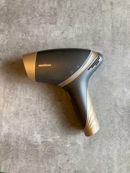 アイスダンディ/notime/家庭用脱毛器を使ったクチコミ(1枚目)