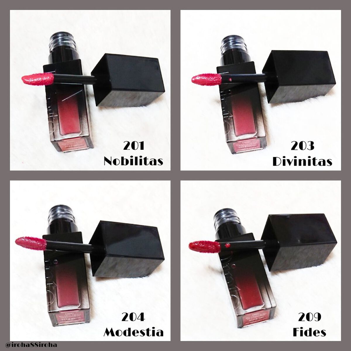 ブラーグロイリップティント/Dinto/リップティントを使ったクチコミ(2枚目)