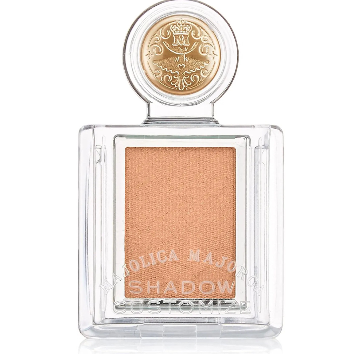 シャドーカスタマイズ/MAJOLICA MAJORCA/単色アイシャドウを使ったクチコミ（1枚目）