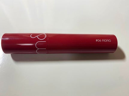 ジューシーラスティングティント/rom&nd/リップティントを使ったクチコミ(1枚目)