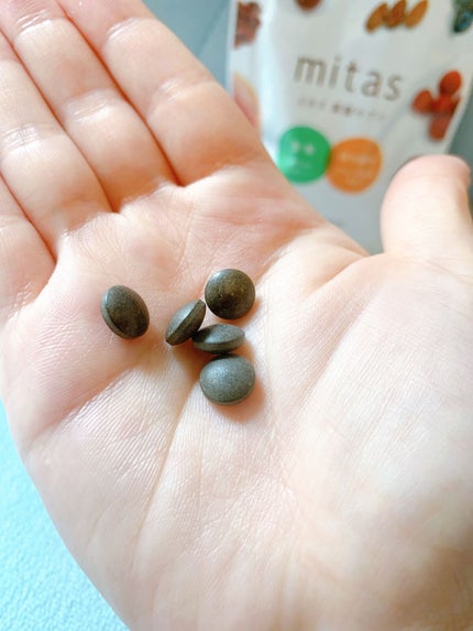 mitas/mitas/健康サプリメントを使ったクチコミ(3枚目)
