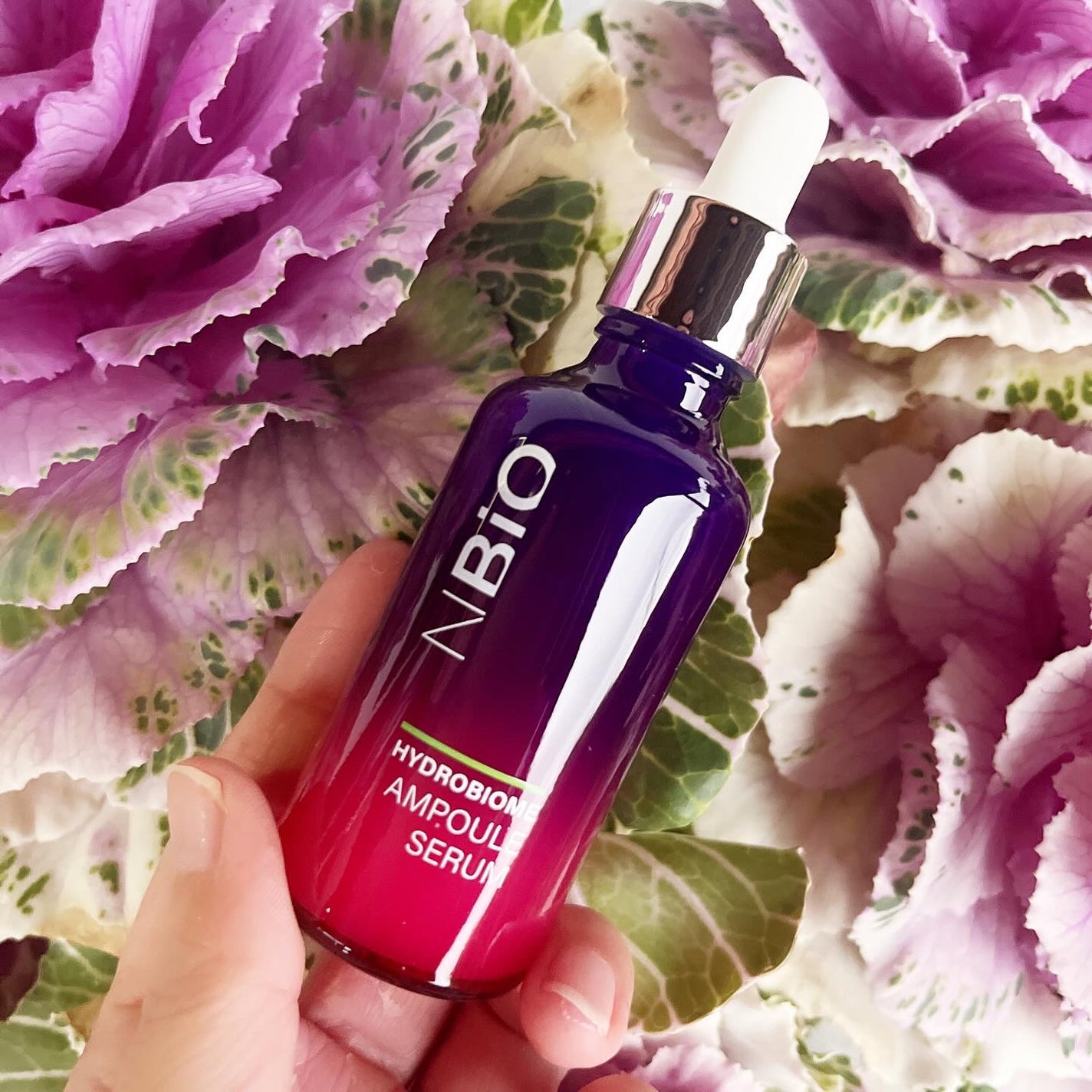 ハイドロバイオ―ム アンプルセラム/エヌバイオ/美容液を使ったクチコミ(2枚目)