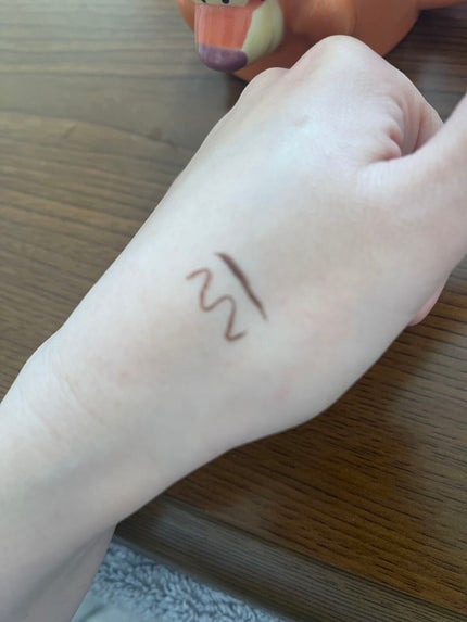 アヴァンセ ジョリ・エ ジョリ・エ リキッドアイライナー/アヴァンセ/リキッドアイライナーを使ったクチコミ(3枚目)