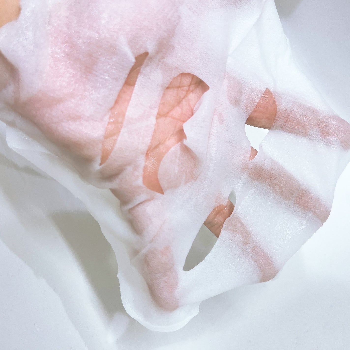 プレミアムルルルン おやすみ(サイレントリネンの香り)/ルルルン/シートマスク・パックを使ったクチコミ(2枚目)