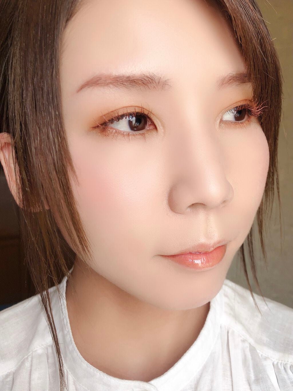 セルヴォーク ヴォランタリー アイズ/Celvoke/単色アイシャドウを使ったクチコミ(7枚目)