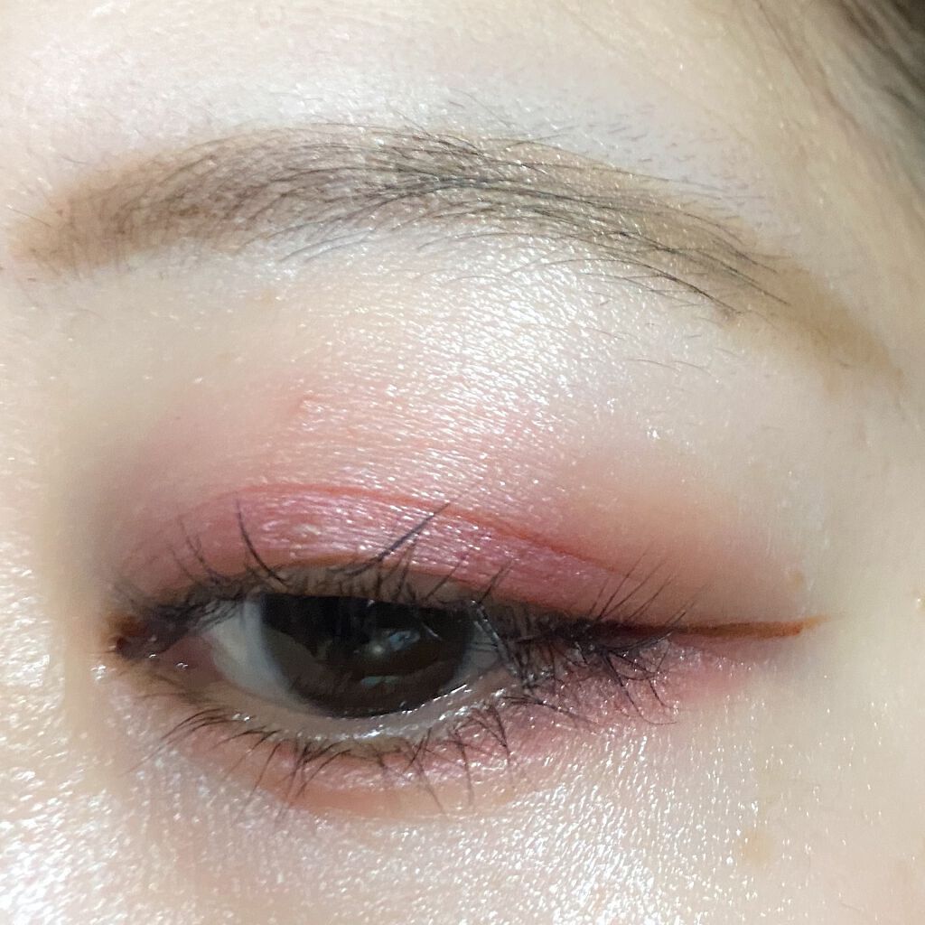 SUIKOミネラルマルチカラー/SUIKO HATSUCURE/単色アイシャドウを使ったクチコミ（2枚目）