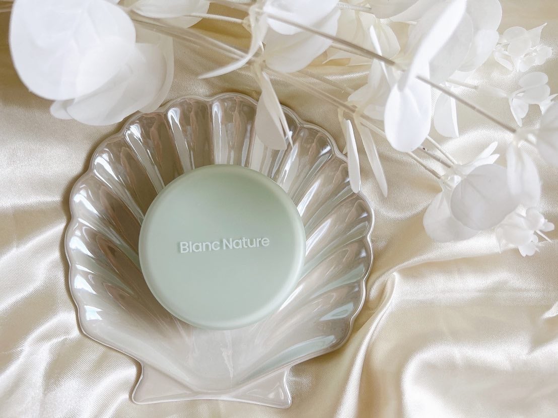 フォロバ100  mappi on LIPS 「Blancシカクリアカバークッション01Porcelain華や..」(9枚目)