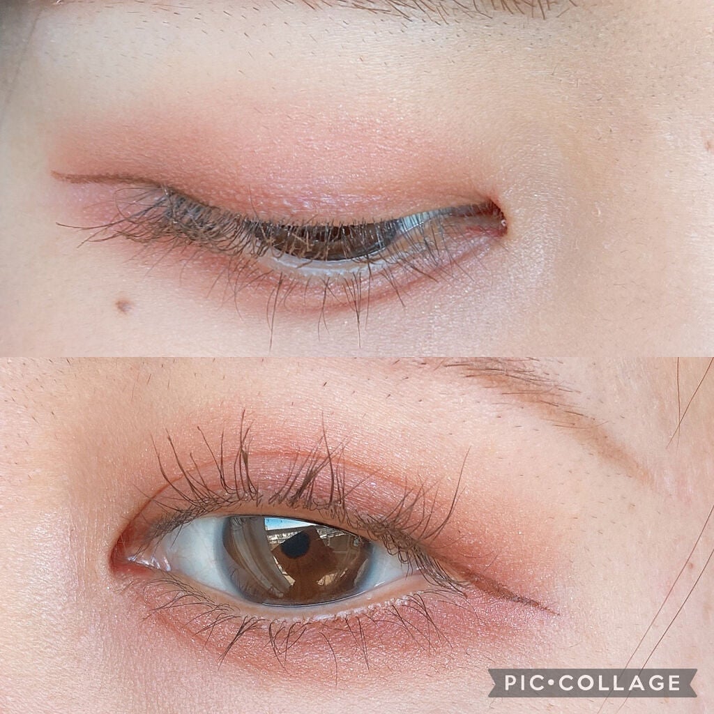 トーンアップアイシャドウ/CEZANNE/アイシャドウパレットを使ったクチコミ(4枚目)