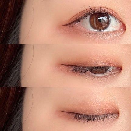 プリズム エアー アイ パレット/CLIO/アイシャドウパレットを使ったクチコミ(4枚目)