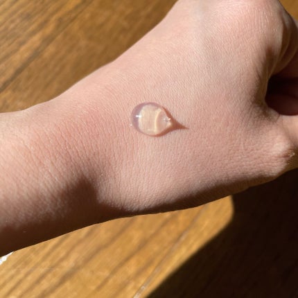 Salanaru ピュアクレンジングジェル クリア/Salanaru(サラナル)/クレンジングジェルを使ったクチコミ(3枚目)