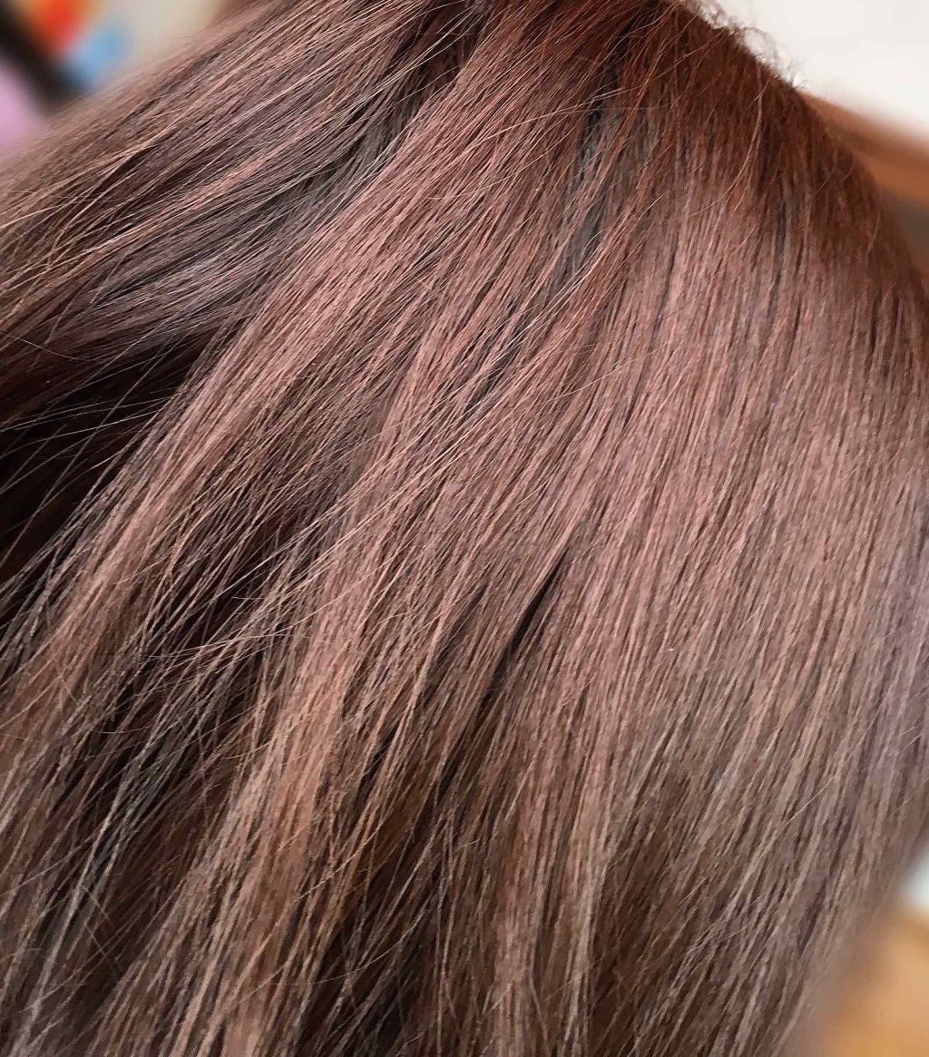 ホイップヘアカラー/ビューティラボ/ヘアカラーを使ったクチコミ(3枚目)