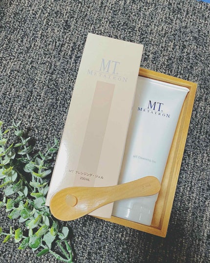 MT クレンジング・ジェル/MTメタトロン/クレンジングジェルを使ったクチコミ(1枚目)