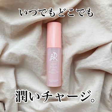 MIST SERUM/BR organic/ミスト状化粧水を使ったクチコミ（1枚目）