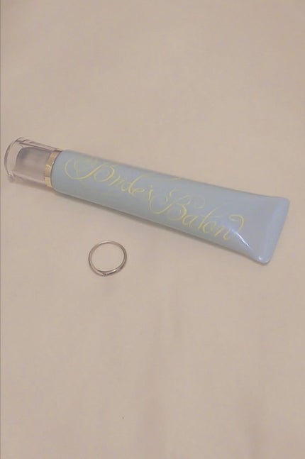 ブライズバトン ベースクリーム/クラブ/化粧下地を使ったクチコミ(2枚目)