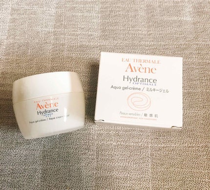 ミルキージェル/アベンヌ/オールインワン化粧品を使ったクチコミ(1枚目)