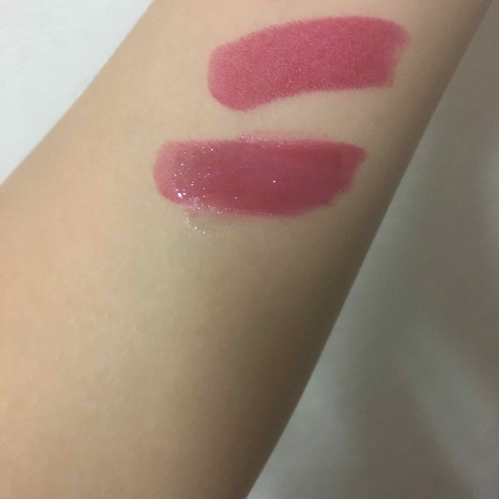 RMK リップジェリーグロス/RMK/リップグロスを使ったクチコミ(4枚目)