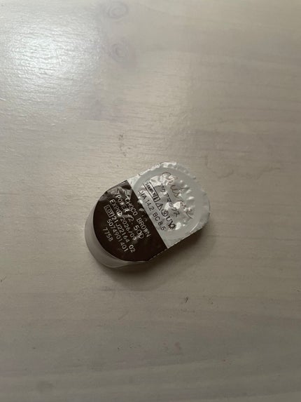 Chu's me 1day/Chu's me/ワンデー(1DAY)カラコンを使ったクチコミ(1枚目)