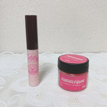 ナチュラルSリップスクラブ/マミー/リップスクラブを使ったクチコミ(1枚目)