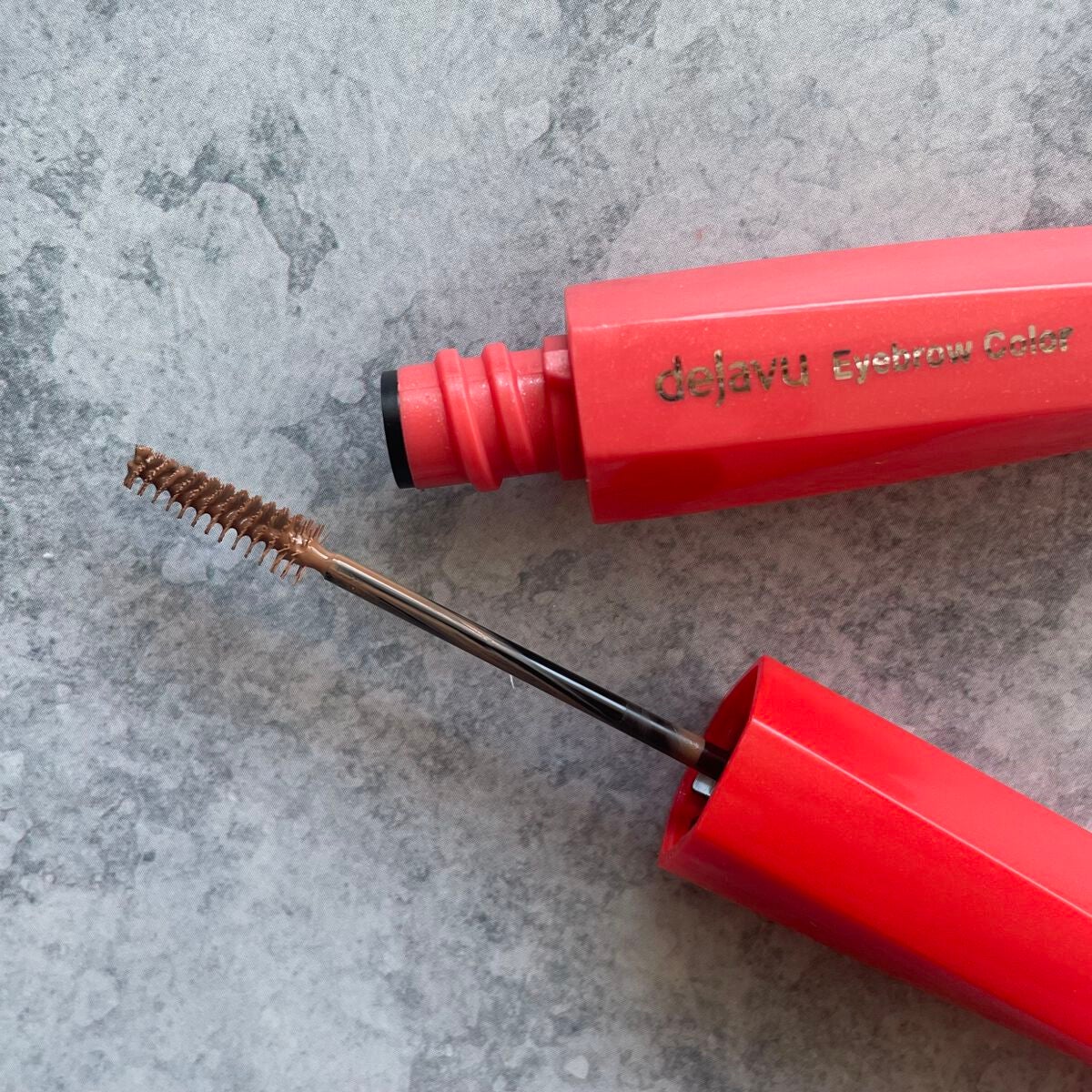 フィルム眉カラー/デジャヴュ/眉マスカラを使ったクチコミ(4枚目)