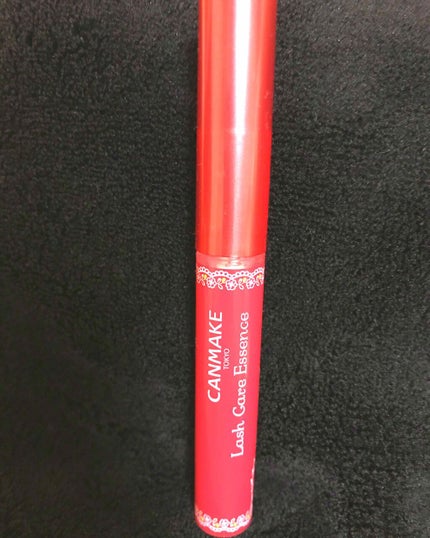 ラッシュケアエッセンス/キャンメイク/まつげ美容液を使ったクチコミ(1枚目)