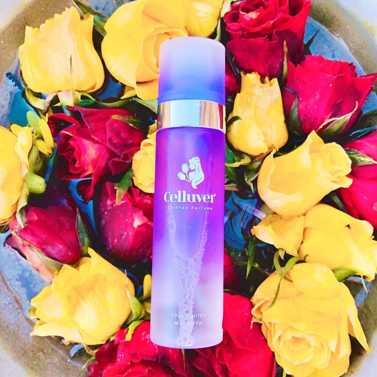 シフォンパフューム /CELLUVER/香水(レディース)を使ったクチコミ(5枚目)