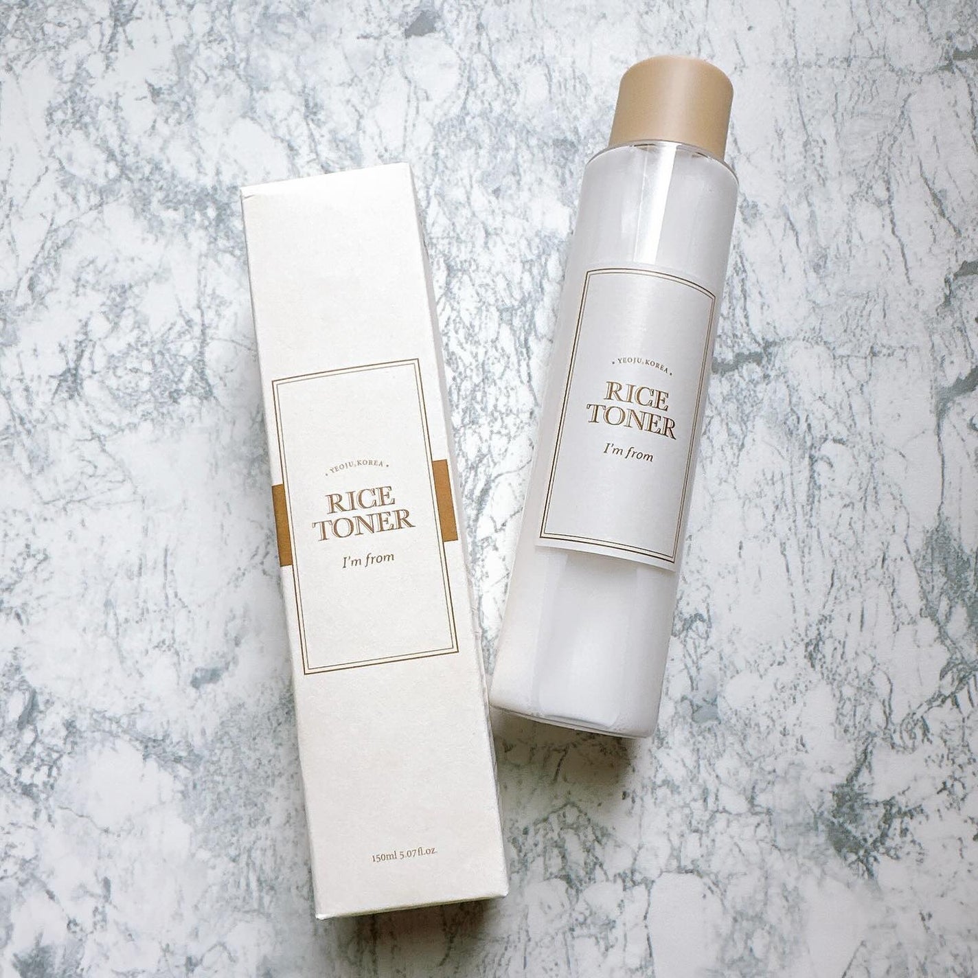 ライストナー/I'm from/化粧水を使ったクチコミ(6枚目)