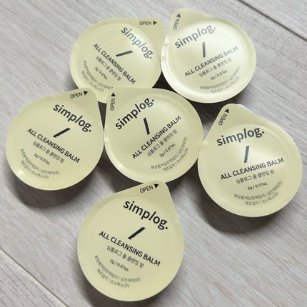 デイリー日焼け止め/Simplog./日焼け止めクリームを使ったクチコミ(3枚目)