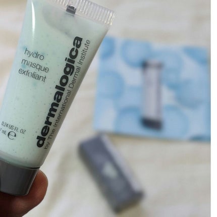 ハイドロマスク エクスフォリエント/ダーマロジカ/シートマスク・パックを使ったクチコミ(3枚目)