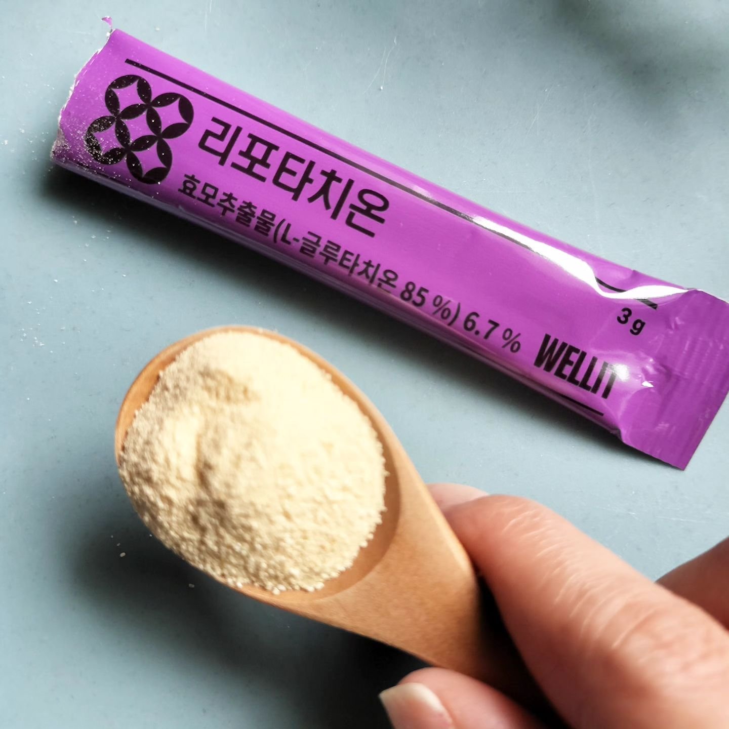 LIPOTATHIONE/WELLIT/健康サプリメントを使ったクチコミ（3枚目）