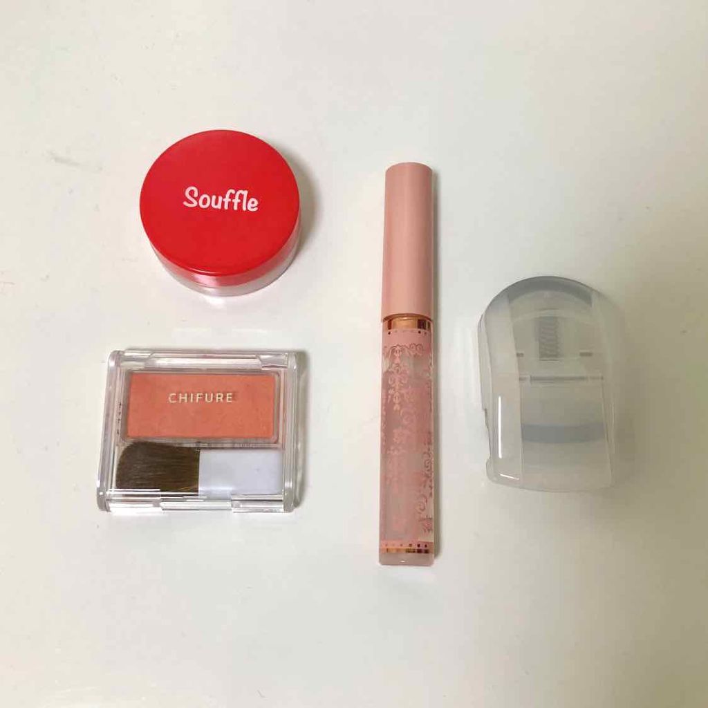 クリアコートマスカラ/キャンメイク/マスカラトップコートを使ったクチコミ（3枚目）