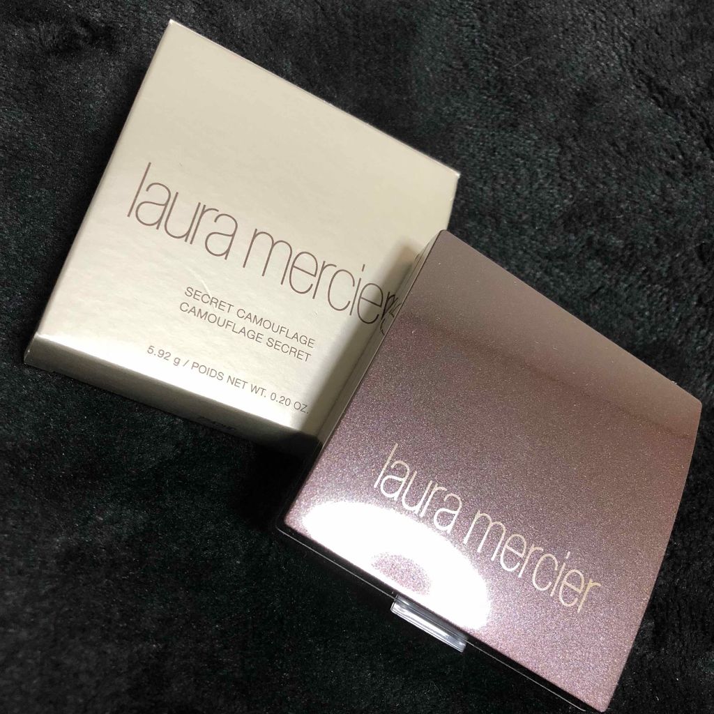 シークレットカモフラージュ/ローラ メルシエ/パレットコンシーラーを使ったクチコミ（2枚目）