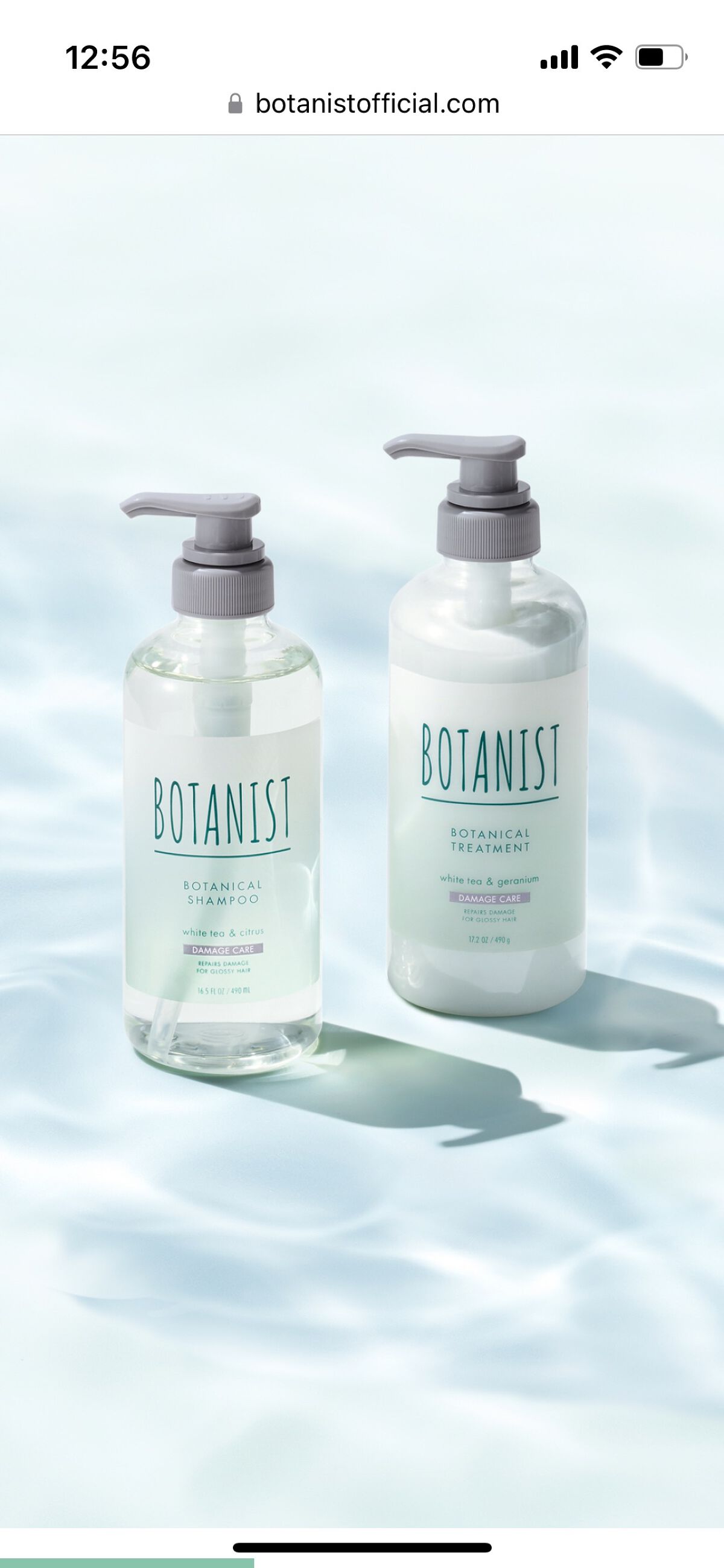 薬用スカルプデオシャンプーR/ルシード/シャンプー・コンディショナーを使ったクチコミ（2枚目）