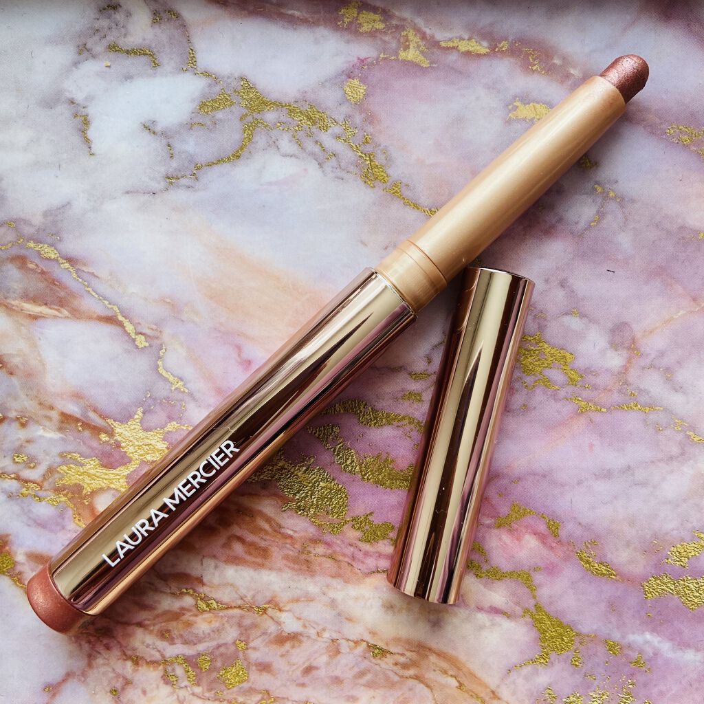 キャビアスティック アイカラー/ローラ メルシエ/スティックアイシャドウを使ったクチコミ（1枚目）