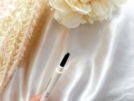 インナーライナー/TLTC/リキッドアイライナーを使ったクチコミ(4枚目)