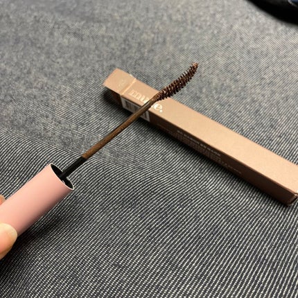 MD インスパイアロングラッシュ カーリングマスカラ/mude/マスカラを使ったクチコミ(2枚目)