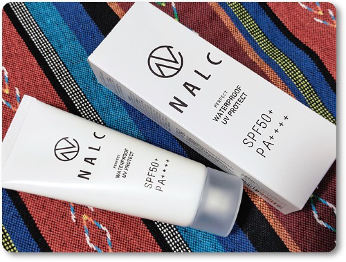 パーフェクトウォータープルーフ日焼け止めジェル/NALC/日焼け止めジェルを使ったクチコミ（3枚目）