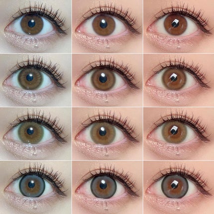 candymagic1day(キャンディーマジックワンデー)/candy magic/ワンデー(1DAY)カラコンを使ったクチコミ(8枚目)