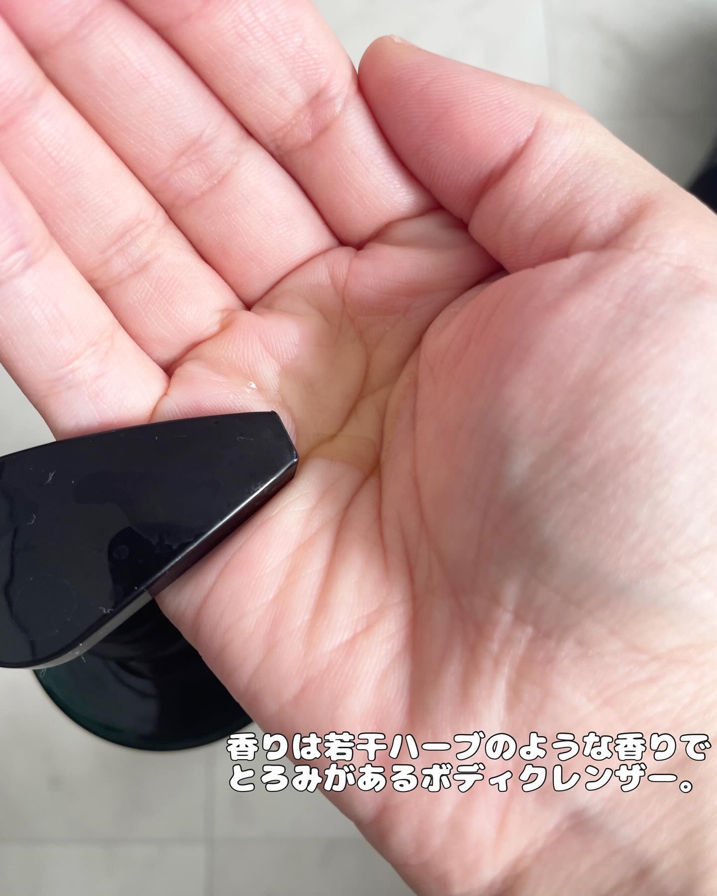 AHA·BHA·PHA 30デイズミラクルアクネボディクレンザー/SOME BY MI/ボディソープを使ったクチコミ（3枚目）