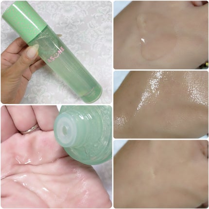 バンブートナー/ASUNE /化粧水を使ったクチコミ(2枚目)