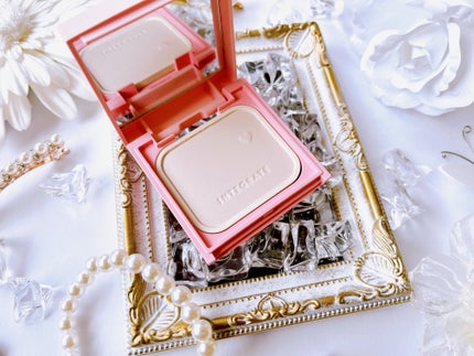 すっぴんメイカー トーンアップパウダーUV/インテグレート/プレストパウダーを使ったクチコミ(1枚目)