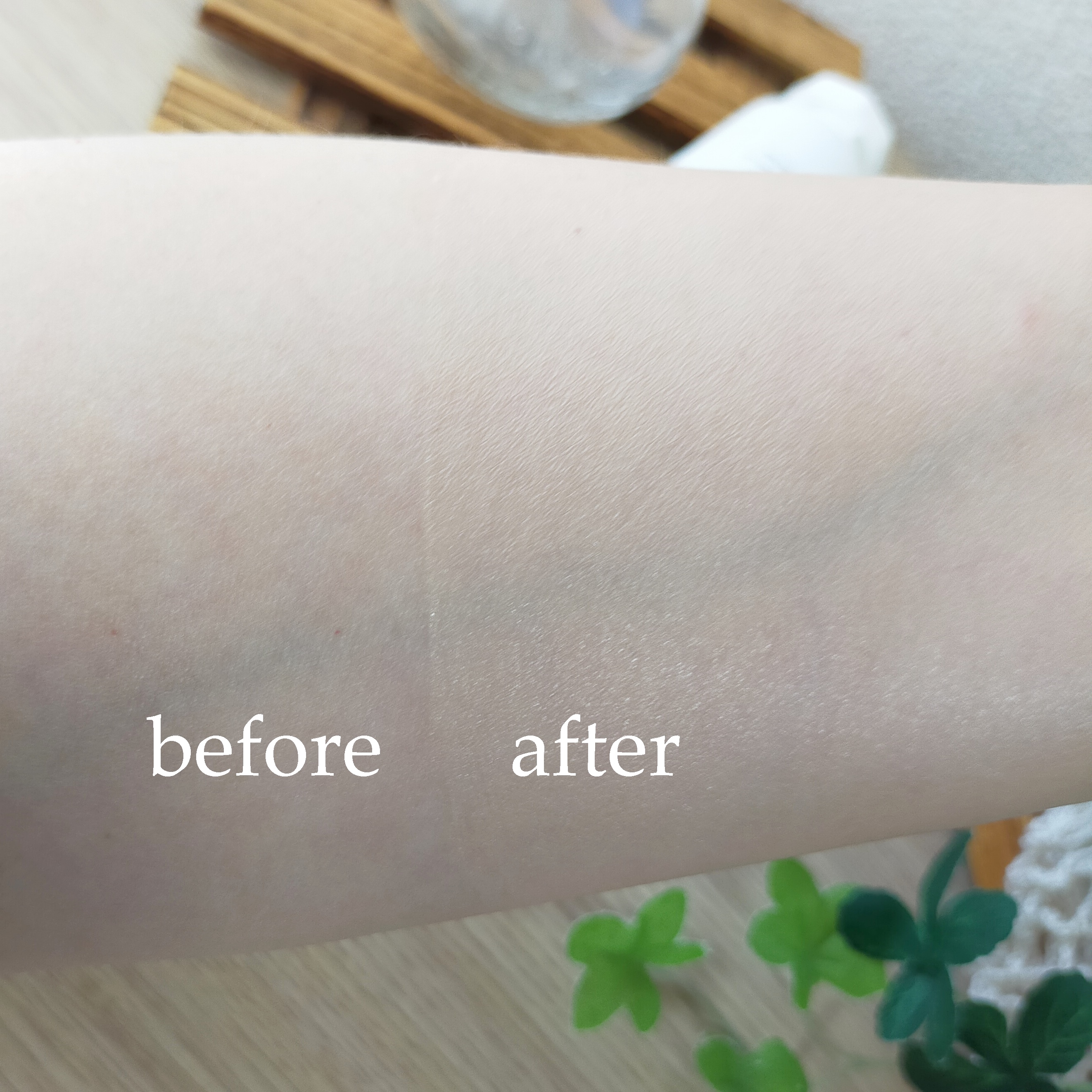 BBクリーム 21号 ブライト/BR waterfull/BBクリームを使ったクチコミ（3枚目）